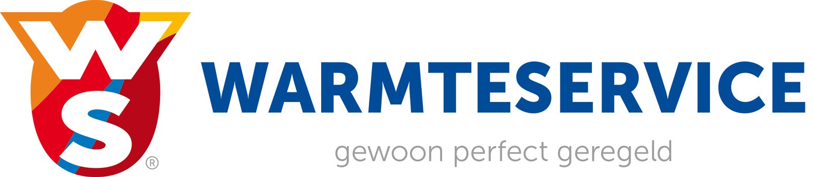 Warmte service logo